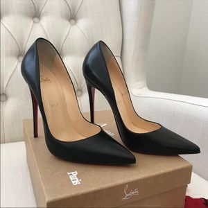 Authentic Christian Louboutin So Kate